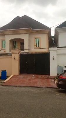 5 Bedroom Fully Detached Automated Duplex with Bq, Omole Phase 1, Ikeja, Lagos, Detached Duplex for Sale