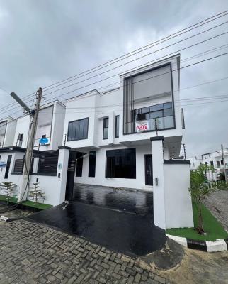 Lovely 5 Bedroom Detached Duplex with Bq, Orchid, Lekki, Lagos, Detached Duplex for Sale