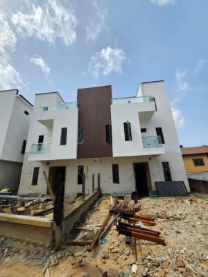 4 Bedroom Semi Detached Duplex+bq, Gbagada, Lagos, Semi-detached Duplex for Sale
