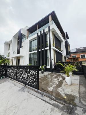 Automated 6 Bedroom Detached Home, Ikate, Lekki, Lagos, Detached Duplex for Sale