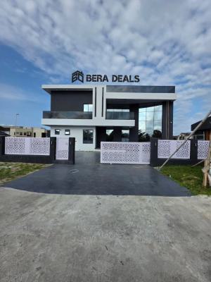 Luxury 5 Bedroom Smart Houses, Royal Garden Estate, Ajah, Lagos, Detached Duplex for Sale