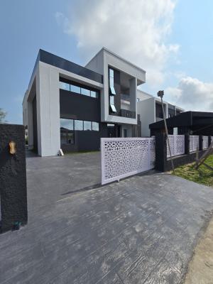 Luxury 5 Bedroom Smart Houses, Royal Garden Estate, Ajah, Lagos, Detached Duplex for Sale