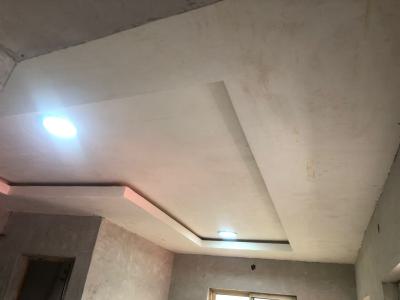 Spacious 2 Bedroom Flat with One Toilet and Pop Finishing, Ogba, Ikeja, Lagos, Flat / Apartment for Rent
