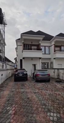 Massive 4bedroom Semi Detached Duplex with Small Piece of Land at The, Thomas Estate Ajah-lagos, Ajah, Lagos, Semi-detached Duplex for Sale