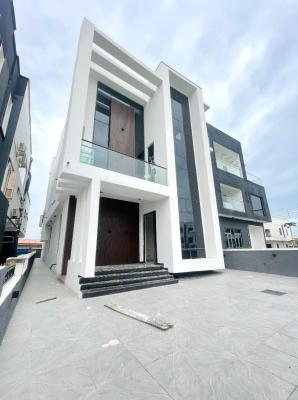 The Magnificent 5bedroom Home, Orchid Road, Lekki, Lagos, Detached Duplex for Sale