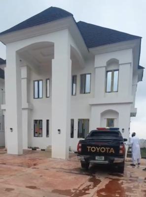 5 Bedroom Fully Detached Duplex with Bq  in Guzape, Guzape District, Abuja, Detached Duplex for Sale