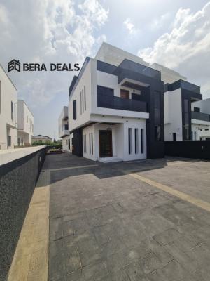 Newly Built 5 Bedroom Duplexes, Royal Garden Estate, Ajah, Lagos, House for Sale