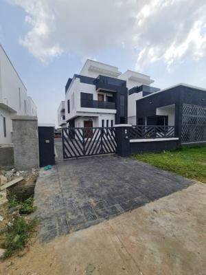 Newly Built 5 Bedroom Duplexes, Royal Garden Estate, Ajah, Lagos, House for Sale