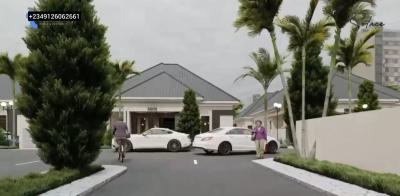 Affordable and Luxury 3 Bedroom Fully Detached Bungalow with Bq, Solace City Bungalows Close to Lekki International Airport, Ibeju Lekki, Lagos, Detached Bungalow for Sale