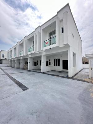Luxury 3 Bedroom Terrace  Duplex, Orchid, Located in a Well Gated, Secured and Call to Access Estate, Lekki, Lagos, Terraced Duplex for Sale