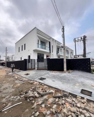 Stunning 4 Bedroom Terrace Duplex with Bq, Idado, Idado, Lekki, Lagos, Terraced Duplex for Sale