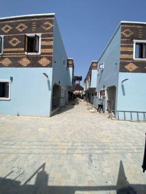 Classical Newly Built 4unit of 2bdrm Flat with Bq and 8unit of Mini Fl, Awolusi Street,oniwulu,off Kajola,bogije,ibeju,lekki. Close to Omu Res, Lekki, Lagos, Flat / Apartment for Sale