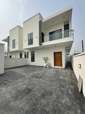 Most Affordable 4 Bedroom Semi-detached Duplex, Ajah, Lagos, Semi-detached Duplex for Sale