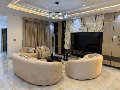 Luxurious Finished & Furnished 3 Bedroom Apartment, Jahi, Abuja, Flat / Apartment for Rent