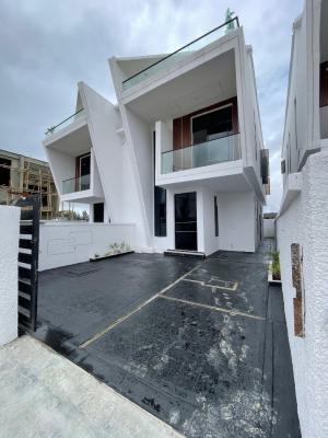 Lovely 4 Bedroom Semi Detached Duplex, Ikota, Lekki, Lagos, Semi-detached Duplex for Sale