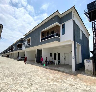 4 Bedroom Terraced Duplex, Orchid, Lekki, Lagos, Terraced Duplex for Sale