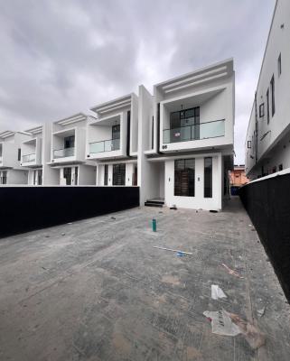 Lovely 4 Bedroom Semi Detached Duplex with Bq, Idado, Idado, Lekki, Lagos, Semi-detached Duplex for Sale