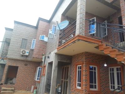 Luxury 1 Bedroom Flat with Excellent Features, Alasela Estate, Ogombo, Ajah, Lagos, Mini Flat (room and Parlour) for Rent