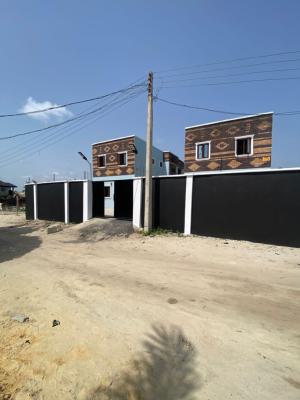 Newly Built 4 Units of 2 Bedroom Flat  & 8 Units of Mini Flat, Awolusi Street, Oniwulu, Off Kajola, Bogije, Ibeju, Lekki., Ibeju Lekki, Lagos, Block of Flats for Sale