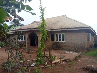 2 Unit of 2 Bedroom Carcass, Doyin Medina, Agbara-igbesa, Lagos, Block of Flats for Sale