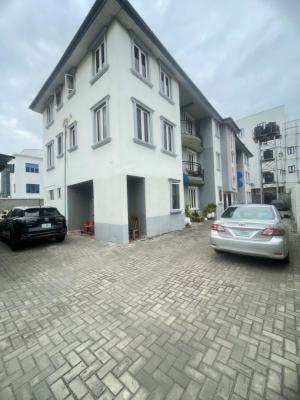 Fully Service 2bedroom Apartment at Jose Maria Lekki Right, Jose Maria Estate Lekki Right, Lekki Phase 1, Lekki, Lagos, House for Rent