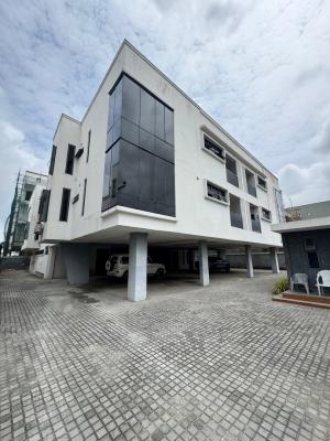 Beautifully Furnished 3bedroom Flat with Bq, Lekki Right, Lekki, Lagos, Flat / Apartment for Rent