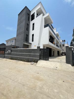 Contemporary 4 Bedroom Terraced  Duplex with Bq in a Serene Environmen, Ologolo, Lekki, Lagos, Terraced Duplex for Sale