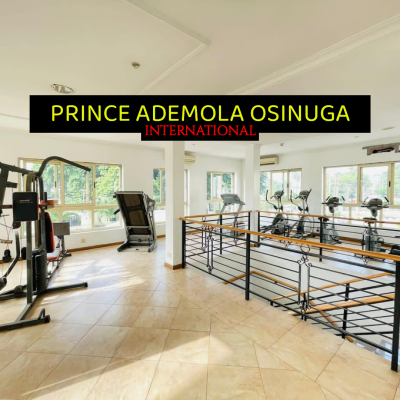 Luxury 3 Bedroom Apartment + Bq+gym +pool, Old Ikoyi, Old Ikoyi, Ikoyi, Lagos, Flat / Apartment for Sale