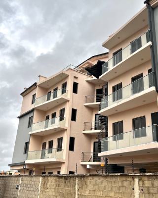 Exquisite 2 Bedroom Apartment, Lekki Phase 1, Lekki Phase 1, Lekki, Lagos, Flat / Apartment for Rent