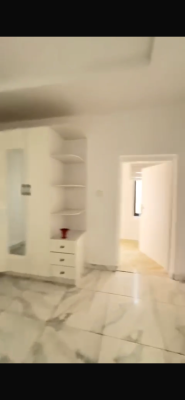 Luxury Clean 2 Bedroom Flat, 2nd Floor,with Inverter&gen,tarred Rd, By Coza, Guzape District, Abuja, Flat / Apartment for Rent