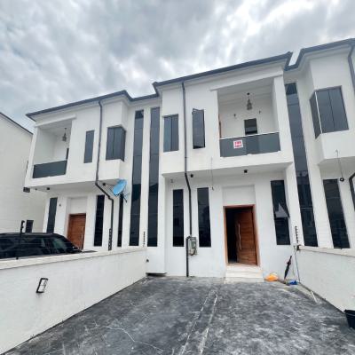 4 Bed  145 Million, Ikota, Lekki, Lagos, Terraced Duplex for Sale