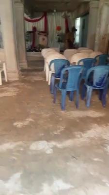 Distress Church Building on a Good Location, Newsite, Ijegun Imore, Satellite Town Lagos, Amuwo Odofin, Lagos, Church for Sale