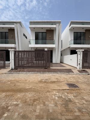4bedroom Detached Duplex with Bq, Orchid, Lekki, Lagos, Detached Duplex for Rent