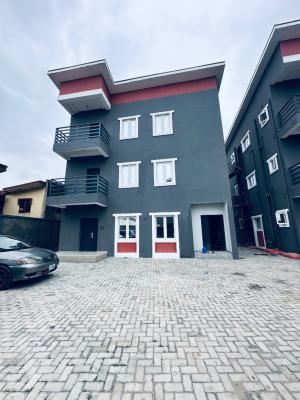 2bedroom Apartment, New Road, Igbo Efon, Lekki, Lagos, Flat / Apartment for Rent
