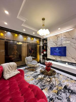 Beautifully Furnished One Bedroom Apartment, Chevron Drive, Lekki, Lagos, Flat / Apartment Short Let