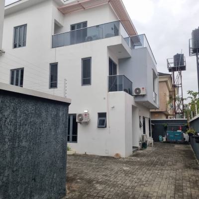 Luxury 5bedroom, Lekki Phase 1, Lekki, Lagos, Detached Duplex for Rent