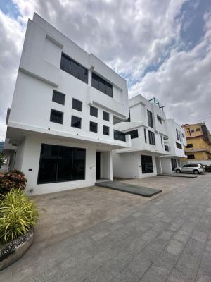 Luxury 6 Bedroom Detached House with 2 Rooms Bq, Ikoyi, Lagos, Detached Duplex for Sale
