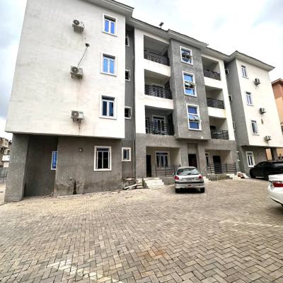 3 Bedroom Flat, Wuye, Abuja, House for Rent