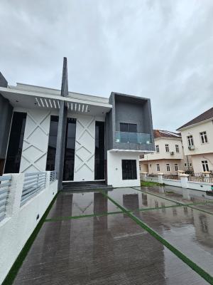 Gorgeous 5 Bedroom Semi-detached Duplex in a Secured Estate., Osapa, Lekki, Lagos, Semi-detached Duplex for Sale