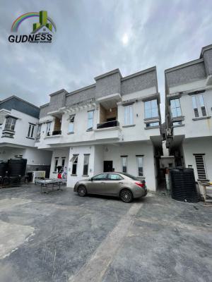4 Bedroom Semi Detached Duplex in an Estate, Lekki Conservation Road, Lekki Phase 1, Lekki, Lagos, Semi-detached Duplex for Sale