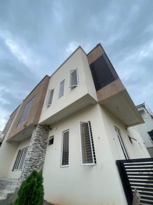 Luxurious 4 Bedroom Semi Detached Duplex, Katampe Extension, Katampe, Abuja, Semi-detached Duplex for Rent