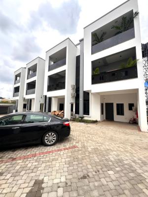 Newly Built Serviced 5 Bedroom Duplex, Wuye, Abuja, Terraced Duplex for Rent