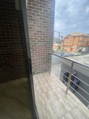 Serviced 4 Bedrooms Terrace Duplex with Bq, Lekki Right, Lekki Phase 1, Lekki, Lagos, Terraced Duplex for Rent