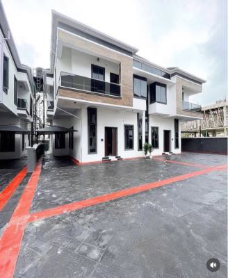 4bedroom Semi Detached Duplex at Orchid Road Lekki, Orchid Hotel Road Lekki Phase 2, Lekki, Lagos, Semi-detached Duplex for Rent