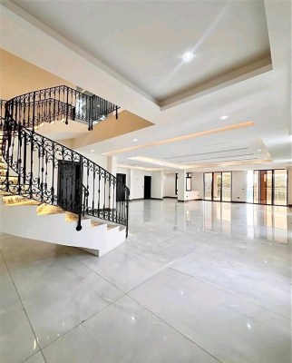 Massive Double Floor 5 Bedroom Penthouse in Old Ikoyi  N3.5b  5 Bedro, Ikoyi, Lagos, House for Sale