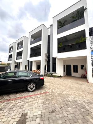 Newly Built 5bedroom Terrace Duplex, Wuye Abuja, Wuye, Abuja, Terraced Duplex for Rent