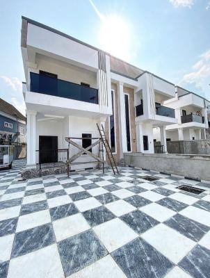 Brand New and Well Located 4 Bedroom Duplex, Eneka Link Road, Eneka, Port Harcourt, Rivers, Semi-detached Duplex for Sale