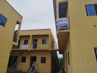 Massive Self Contained, Greenville Estate, Badore, Ajah, Lagos, Self Contain (single Rooms) for Rent