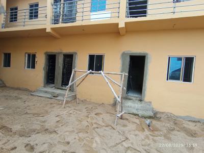 Massive Self Contained, Greenville Estate, Badore, Ajah, Lagos, Self Contain (single Rooms) for Rent