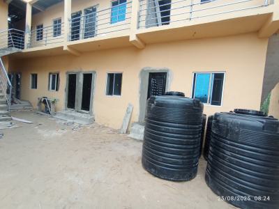 Massive Self Contained, Greenville Estate, Badore, Ajah, Lagos, Self Contain (single Rooms) for Rent